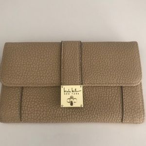 Nicole Miller Trifold Wallet